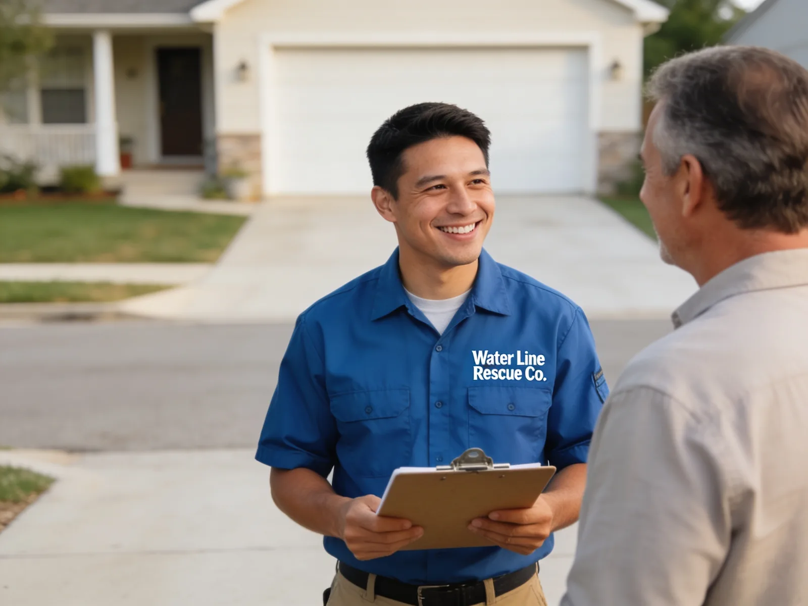 Water Line Repair La Fayette, GA FAQs